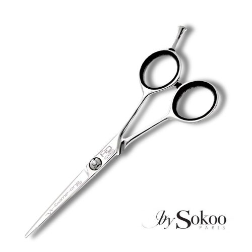 By Sokoo - Tesoura Game On - Corte