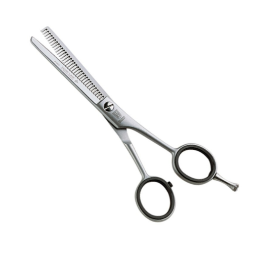 Tesoura de Desbaste Rose Line